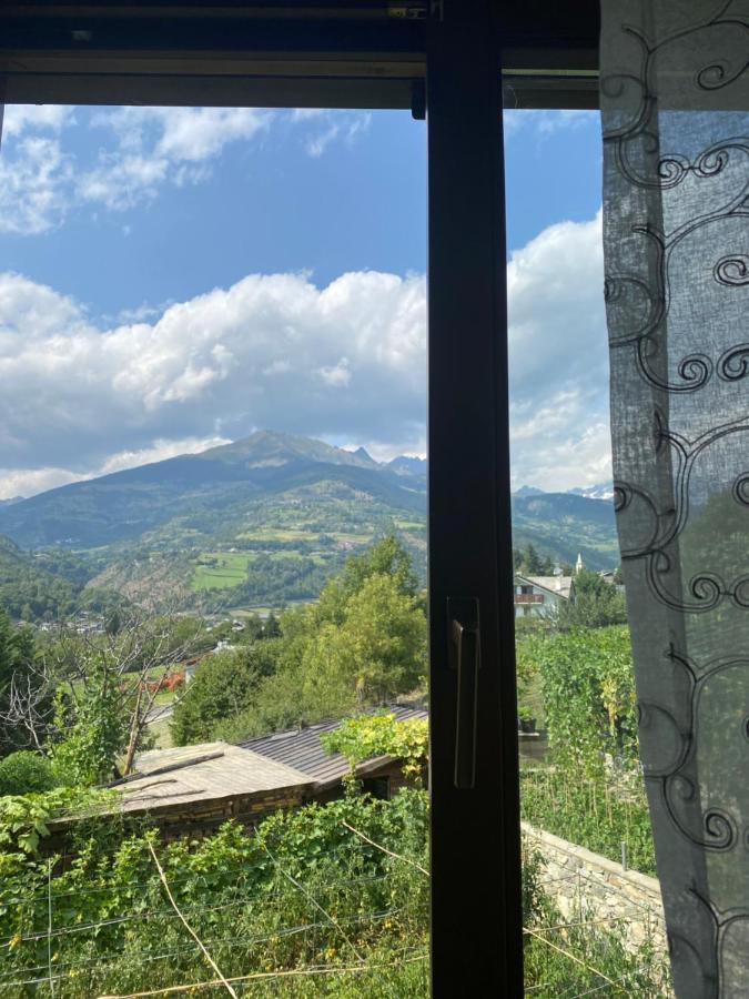 Palu Vacanze Natura&Relax Roisan 外观 照片