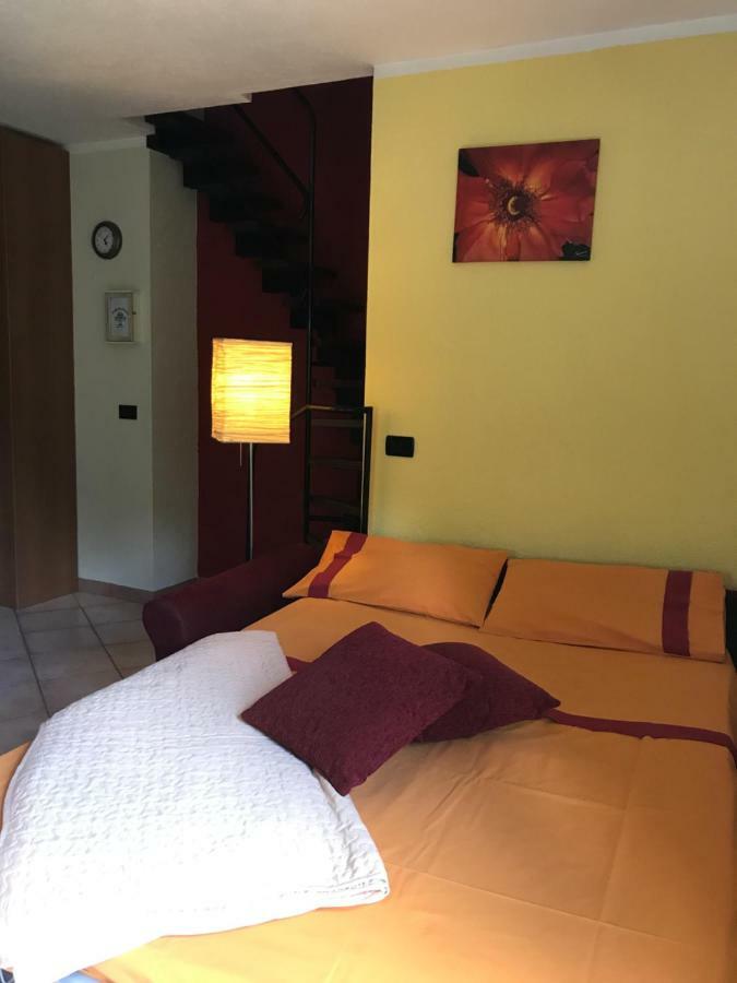 Palu Vacanze Natura&Relax Roisan 外观 照片