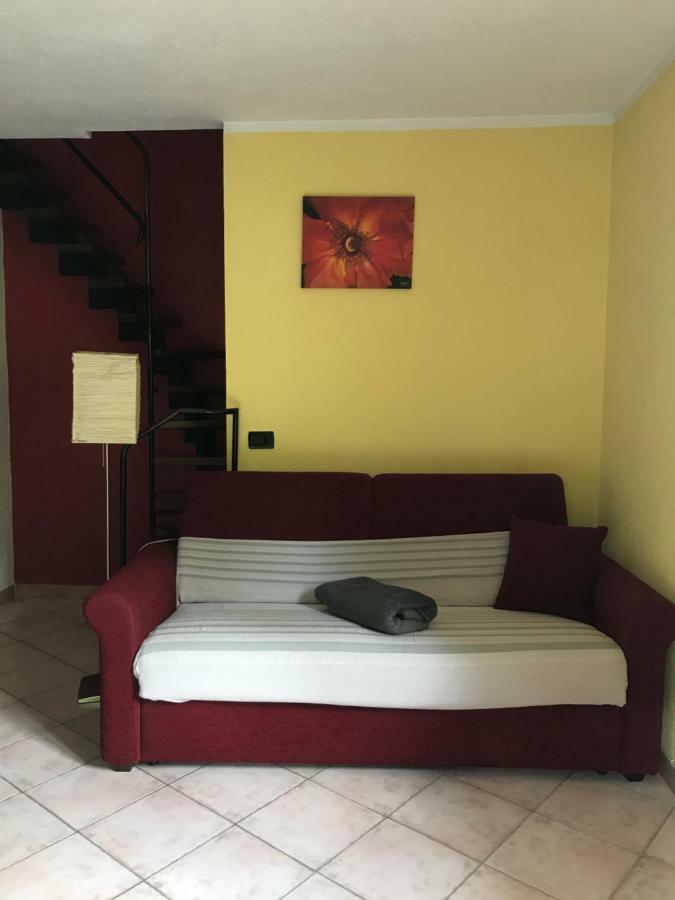 Palu Vacanze Natura&Relax Roisan 外观 照片